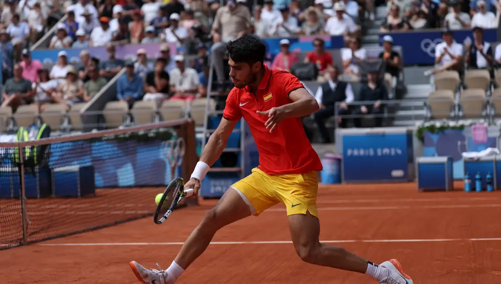 Tenis individual masculino: Felix Auger-Aliassime - Carlos Alcaraz