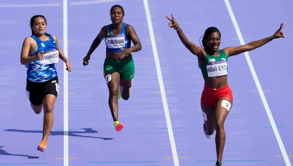 Paris Olympics Athletics