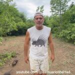 Frank Cuesta en uno de sus vídeos recientes
