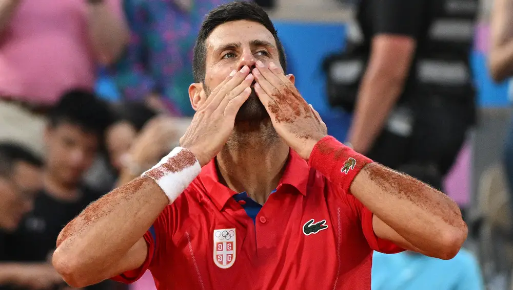 Paris 2024 Olympic Games - Tennis