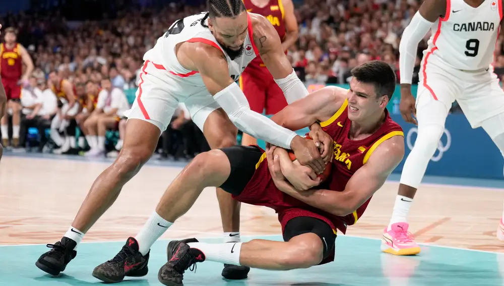 Paris Olympics Basketball