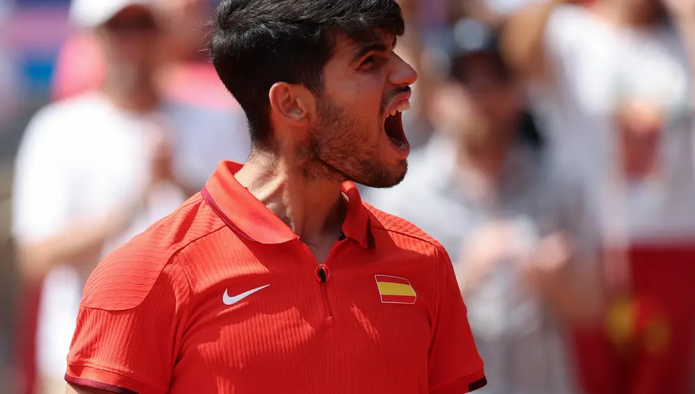 Tenis individual masculino: Felix Auger-Aliassime - Carlos Alcaraz