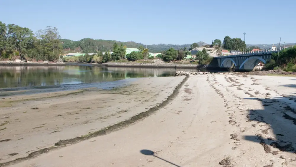 Playa de Matilde.