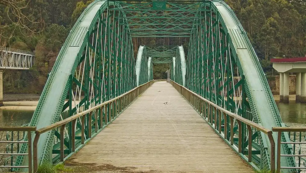 Puente de O Barqueiro.