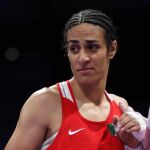 Imane Khelif, boxeadora argelina de 25 años, ha sido el centro de una gran polémica en los Juegos Olímpicos de París 