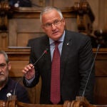 El presidente de Empresaris de Catalunya, Josep Bou