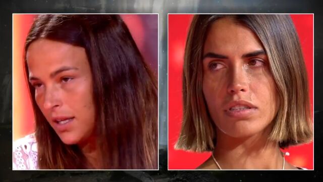 Marta Peñate se levanta del debate final de "Supervivientes All Stars" tras enfrentarse a Sofía Suescun