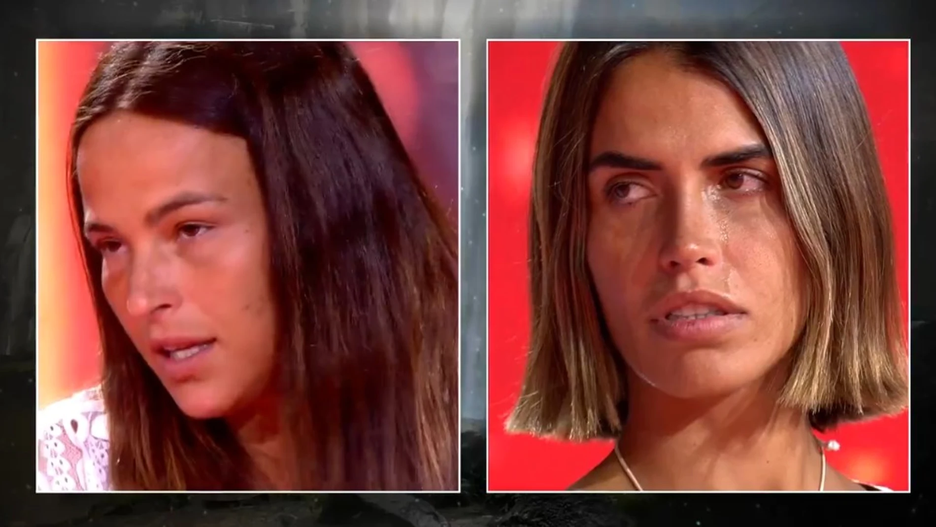 Marta Peñate se levanta del debate final de "Supervivientes All Stars" tras enfrentarse a Sofía Suescun