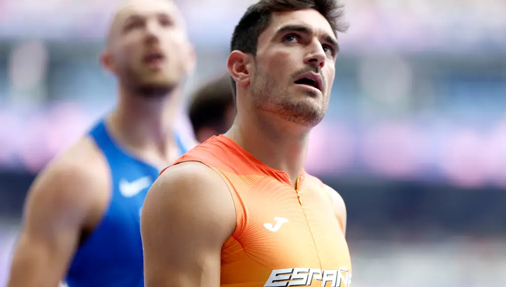 Paris 2024 Olympic Games - Athletics