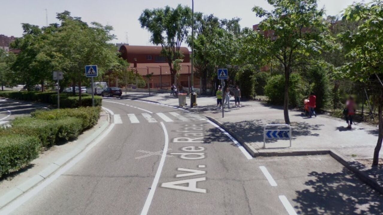 Herida grave una mujer en Madrid tras ser atropellada mientras paseaba ...