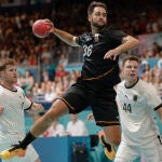 Balonmano masculino: Alemania - España