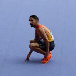 1500m masculinos