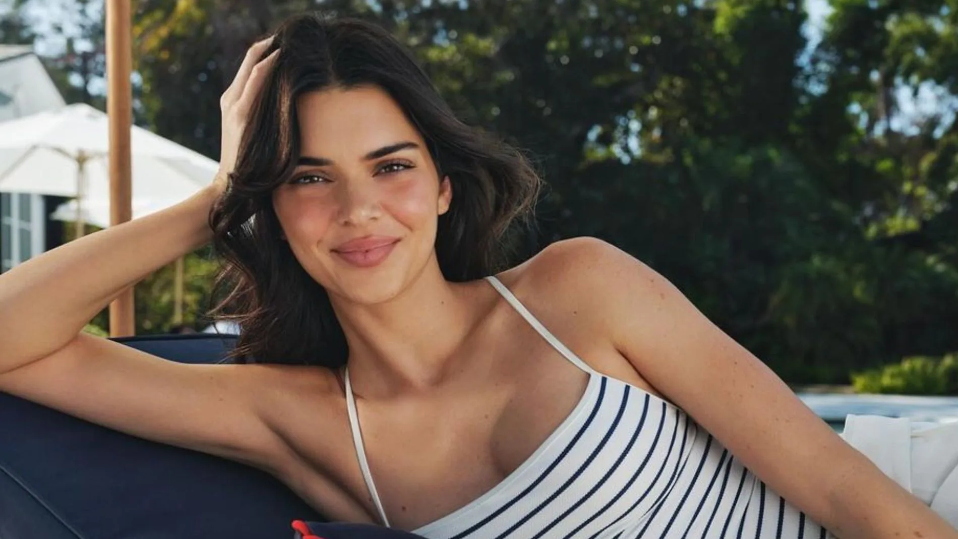 Kendall Jenner.