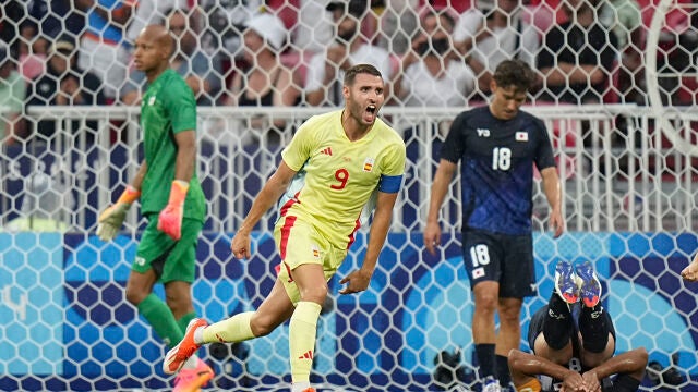 Paris Olympics Soccer