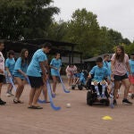 Un total de 120 niños disfrutan hasta el 11 de agosto de esta cita que cumple 25 años
