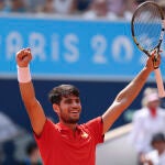 Tenis individual masculino: Felix Auger-Aliassime - Carlos Alcaraz