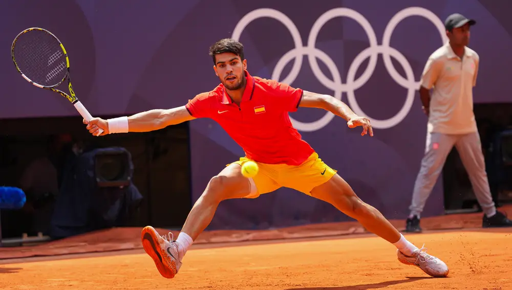 Tennis - Paris 24 Olympics Games - Day 7