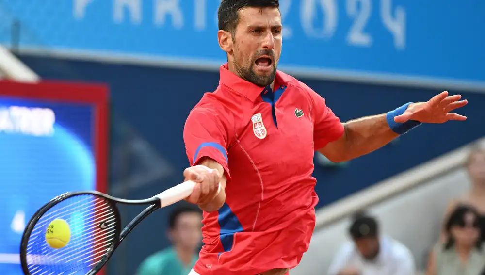 Paris 2024 Olympic Games - Tennis
