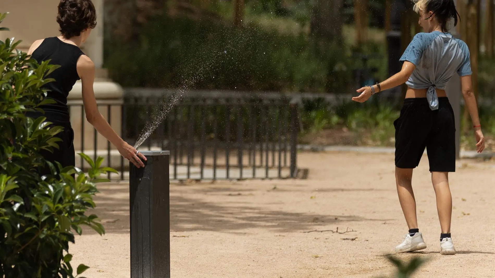 Semana con bastante calor en Castilla y León la que se avecina