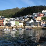 Puerto de O Barqueiro. 