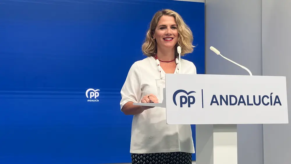 Ana Mestre: "La independencia fiscal de Cataluña perjudicará a Andalucía"