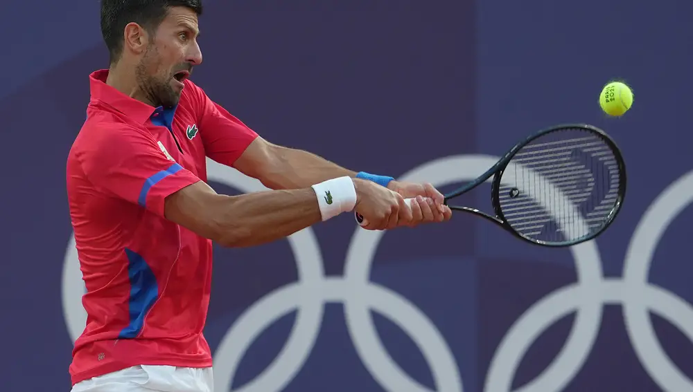 Paris 2024 Olympic Games - Tennis