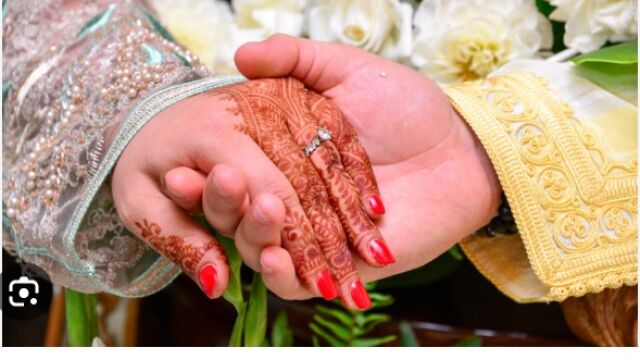 La OMS lanza una alerta sobre la violencia en el matrimonio de adolescentes