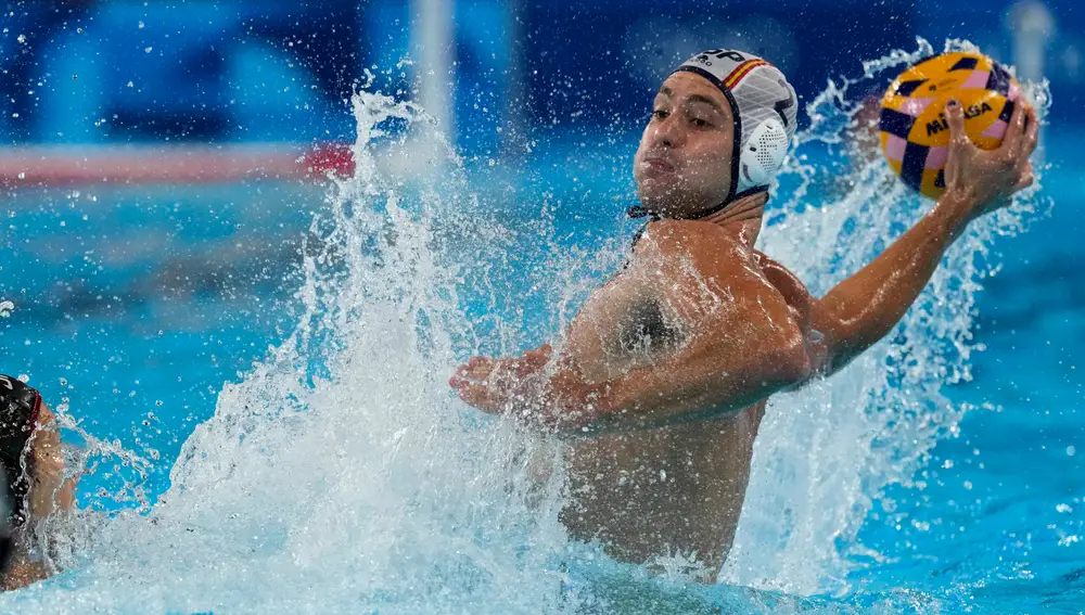 Paris Olympics Water Polo