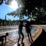 Alerta de alto riesgo por calor en la Comunidad de Madrid