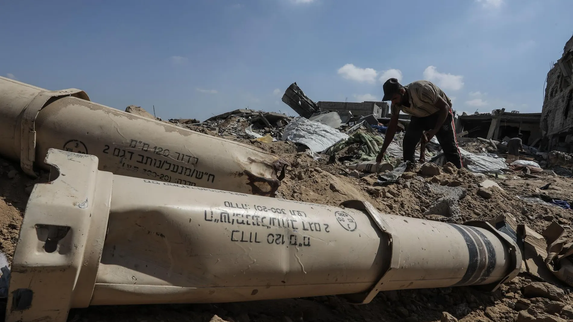 O.Próximo.- Al menos diez muertos y decenas de heridos tras un ataque israelí contra una escuela de ciudad de Gaza