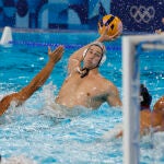 Waterpolo masculino: España - Japón