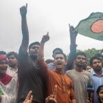 Anti-discrimination student movement calls for resignation of Bangladesh's PM Hasina