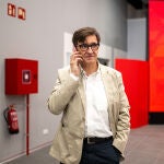 La Ejecutiva del PSC se reúne tras el acuerdo de investidura con ERC y Comuns