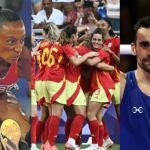Calendario de España en los Juegos Olímpicos hoy, 3 de agosto