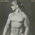 Mina en la portada del álbum 'Rane Supreme'. 