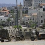 AMP2.- O.Próximo.- Muere en un ataque israelí el líder en Tulkarem (Cisjordania) del brazo armado de Hamás