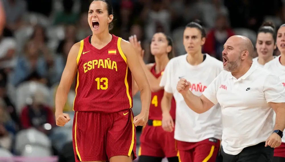 Paris Olympics Basketball