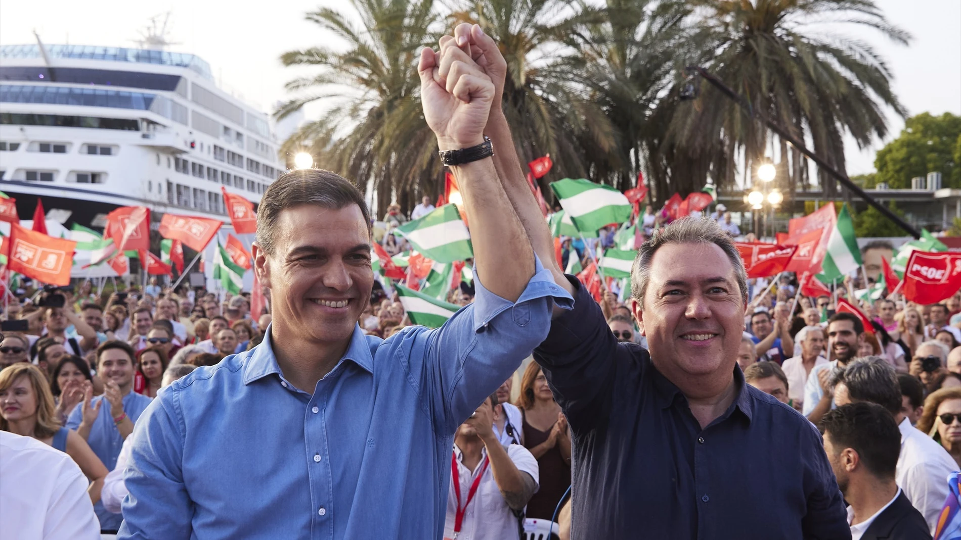 El acuerdo con ERC va contra lo que prometió Juan Espadas en la campaña de las andaluzas
