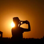 Calor en Andalucía