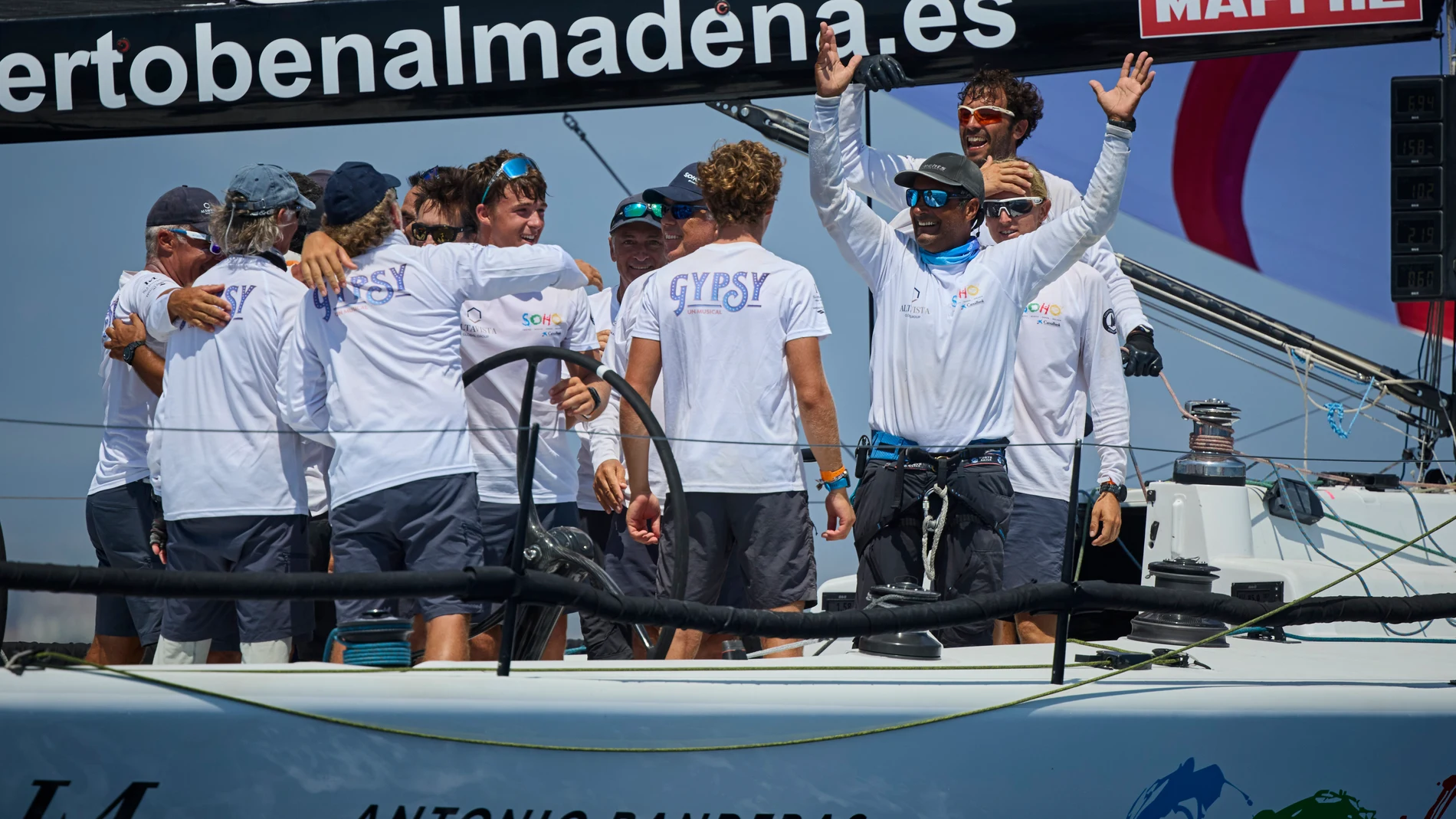 El Teatro Soho de Javier Banderas se impuso en la 42ª edición de la Copa del Rey MAPFRE