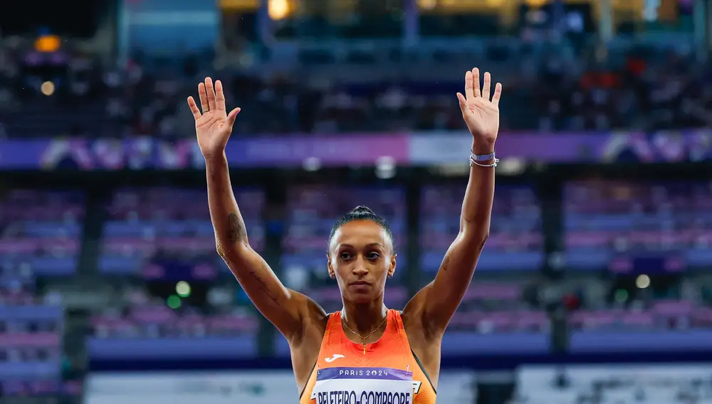 Athletics - Olympics Games Paris 2024: Day 8