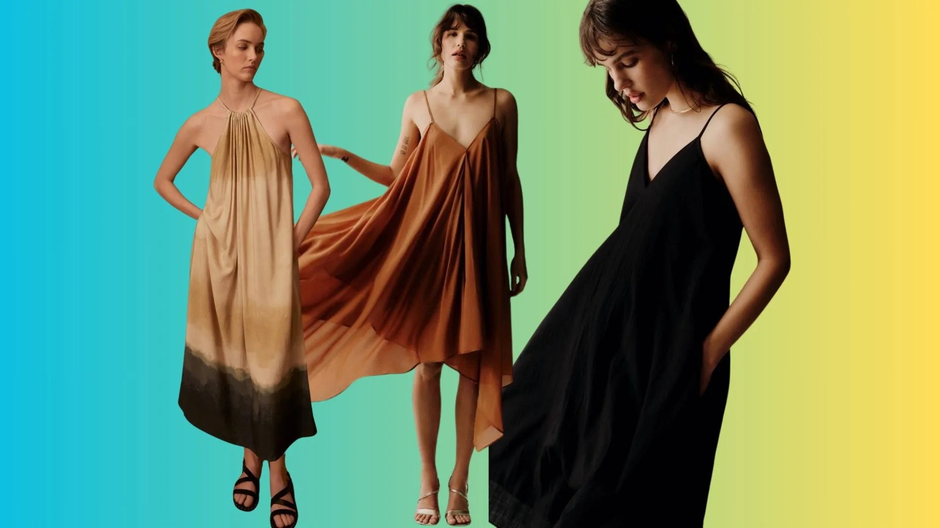 Vestidos de Primark para las vacaciones.