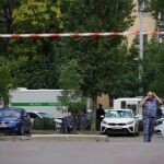 Ucrania.- Ucrania bombardea una base aérea y almacenes en territorio ruso
