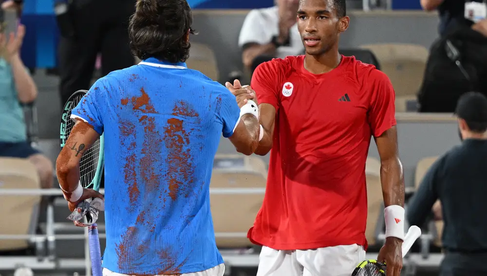 Paris 2024 Olympic Games - Tennis