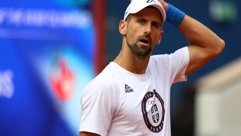 Paris 2024 Olympic Games - Tennis