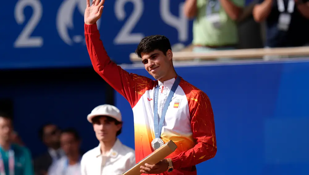 Paris Olympics Tennis