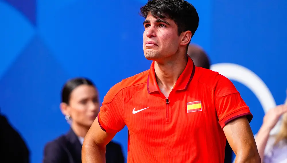 Tennis - Paris 24 Olympics Games: Day 9