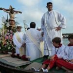 Romería del Cristo de El Palmar