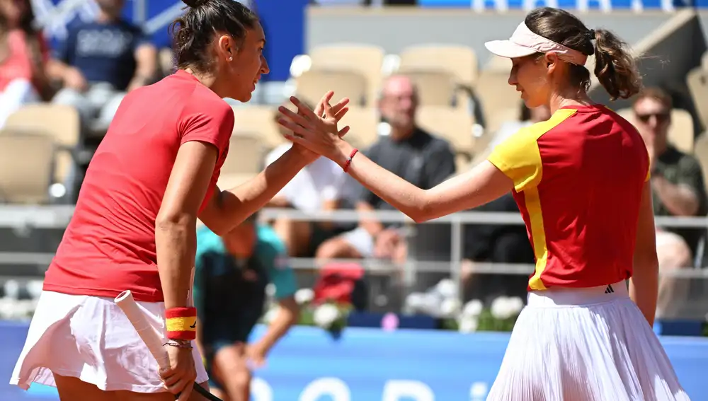 Paris 2024 Olympic Games - Tennis