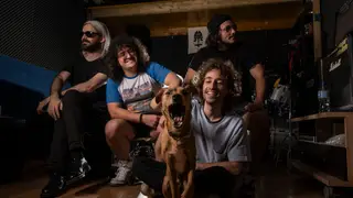 Entrevista al grupo Alcalá Norte Entrevista al grupo Alcalá Norte